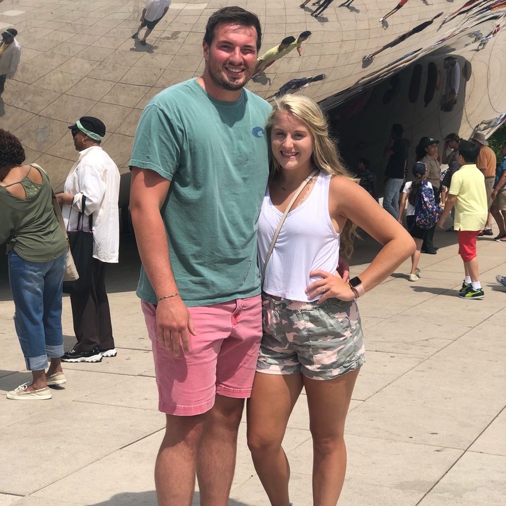 Meet your Posher, Bailey